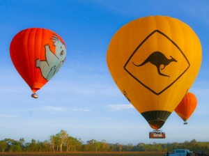 Hot-Air-Ballooning-Cairns-Australia-balloons