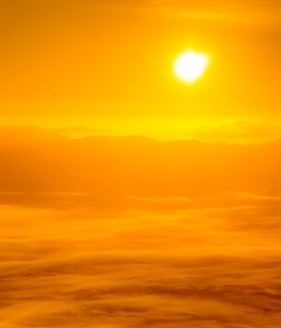 Hot Air Ballooning Cairns morning flight