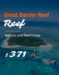 Green Island Cairns Tour