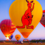 Cairns Hot Air Ballooning